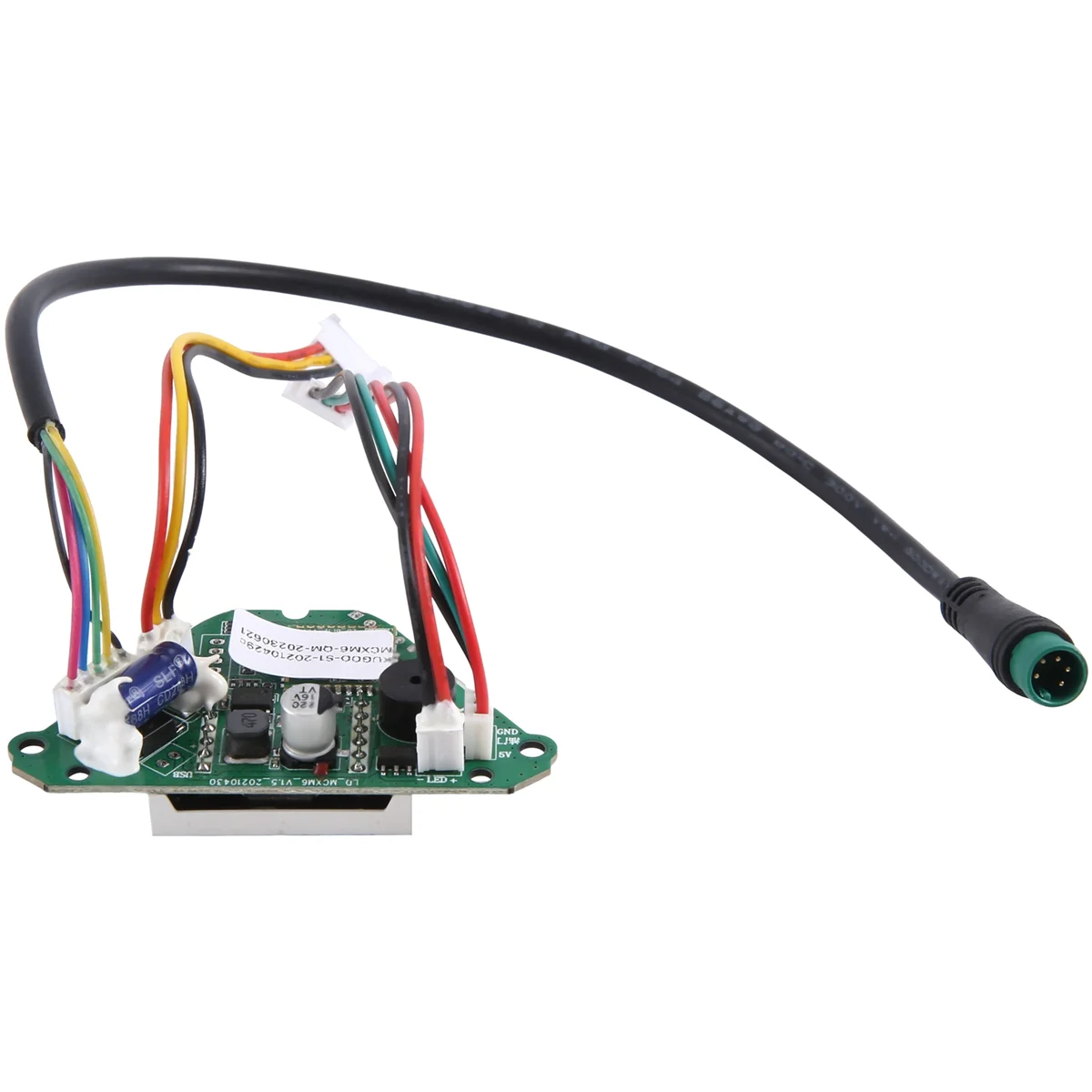 يوصى به بشدة. عرض أجزاء السكوتر للوحة القيادة للسكوتر الكهربائي Kugoo Kirin S1