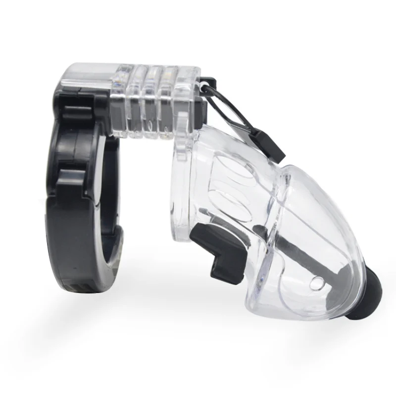 CHASTE BIRD Pubic Enemy No 2 Electric Chastity Device Cock Cages A324