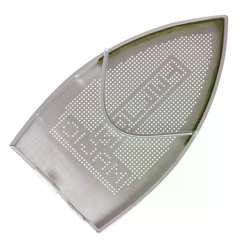Accessory High-quality Iron Shoe Cover Ironing Plate Protector Practical And Decorative Item For Daily Use