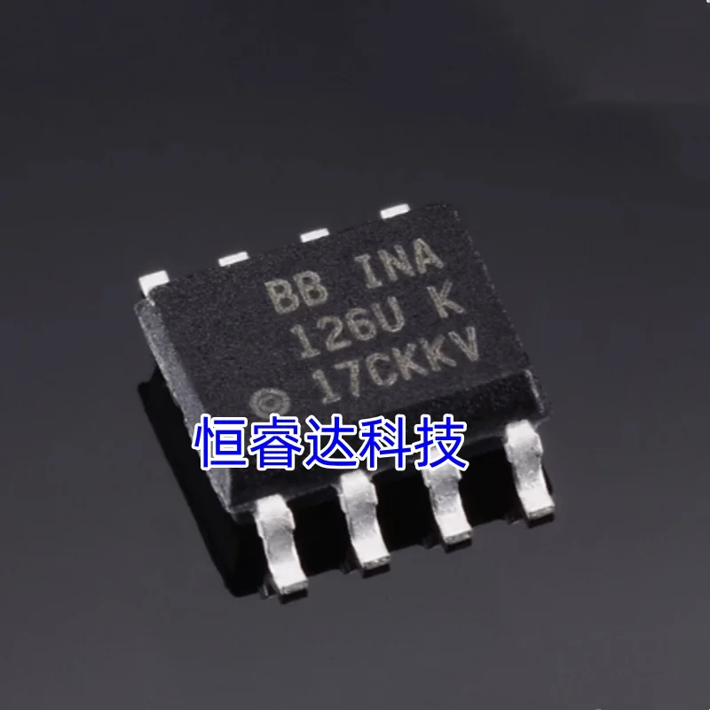 

5 шт INA126 INA126U INA126UK INA126UA SOP8 новая оригинальная микросхема