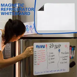 Löschbare Nachricht Bord Lehre Whiteboard Lehrer Handschrift Whiteboard Diy Und Liefert Lernen Büro Aufkleber Magnet Y9h0