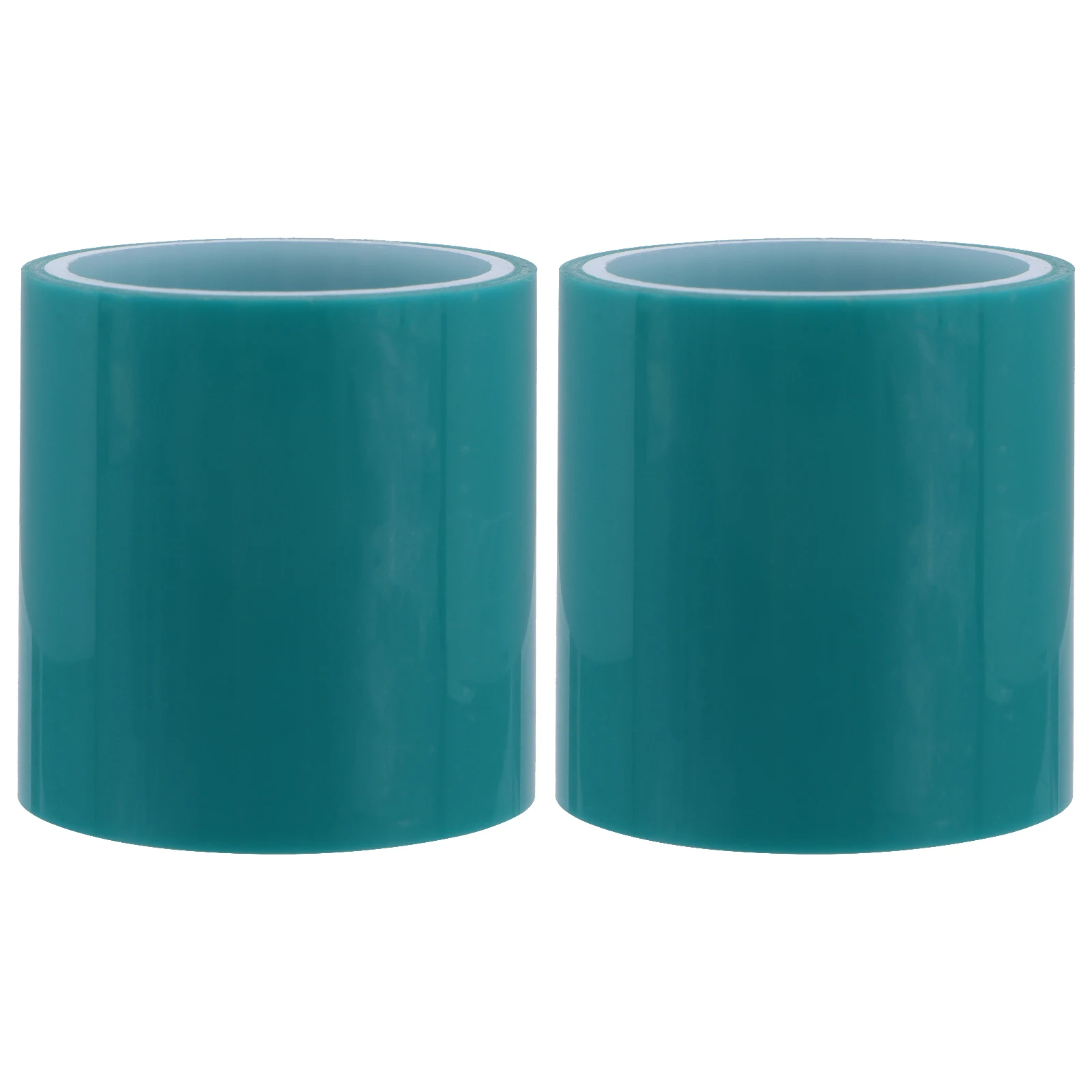 

2pcs Crystal Epoxy Tape UV Craft Sticky Paper PET DIY Jewelry Accessories Blue Resin Projects Seamless Adhesive