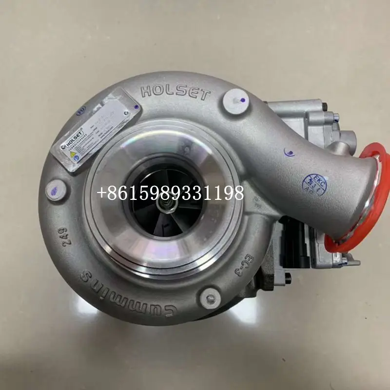 

3792225 Турбокомпрессор HE300VG 5328073 5452856 3792227 для грузовика Cummin*S ISB EPA07 6,7 л 5453630 5823085 Turbo