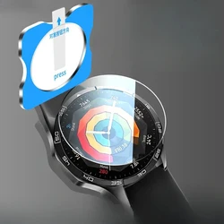 For Huawei Watch GT5 46mm Screen Protector Tempered Glass For Huawei Watch GT5pro 42/46mm Quick Fit Protective Films Accessories