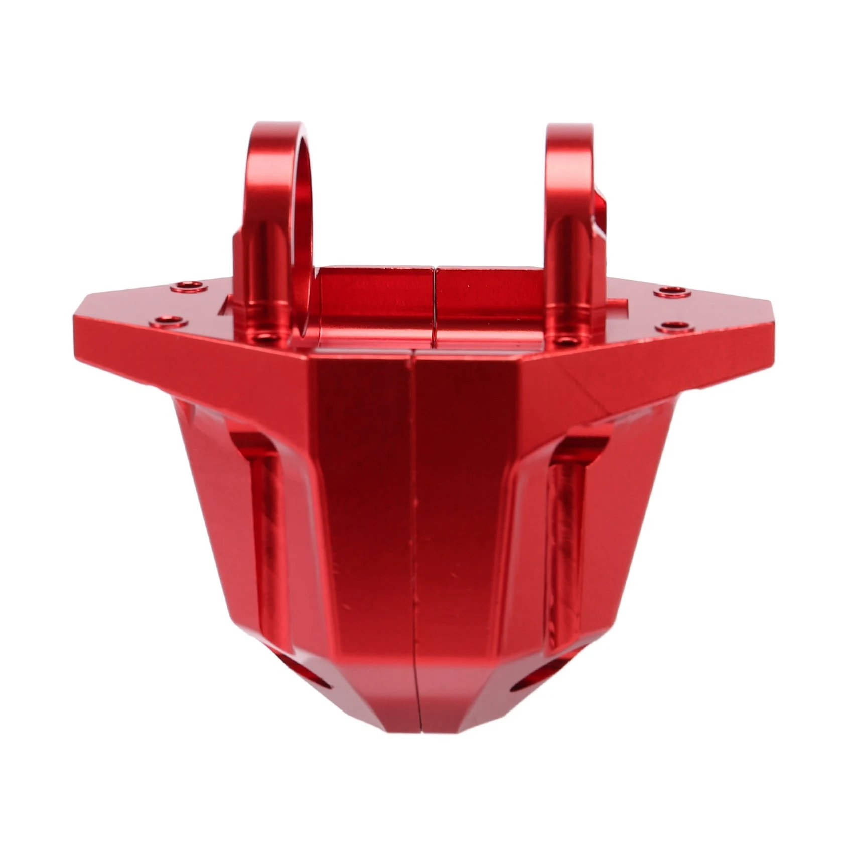 

Настоятельно рекомендуется крышка дифференциала заднего моста из алюминиевого сплава, крышка дифференциала для Traxxas UDR Unlimited Desert Racer 1/7, обновление радиоуправляемого автомобиля