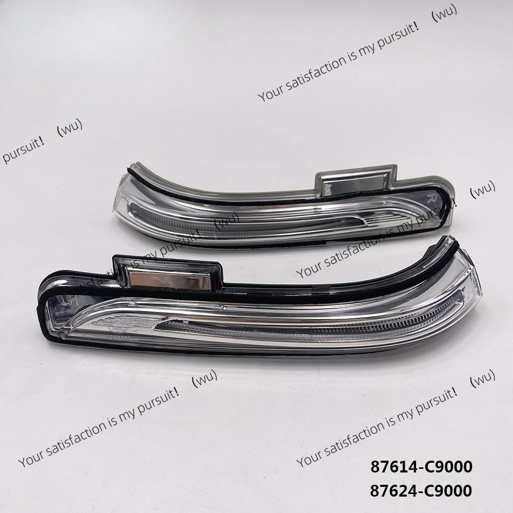 87614-C9000 for Hyundai ix25 CRETA 2015 rearview mirror turn signal
