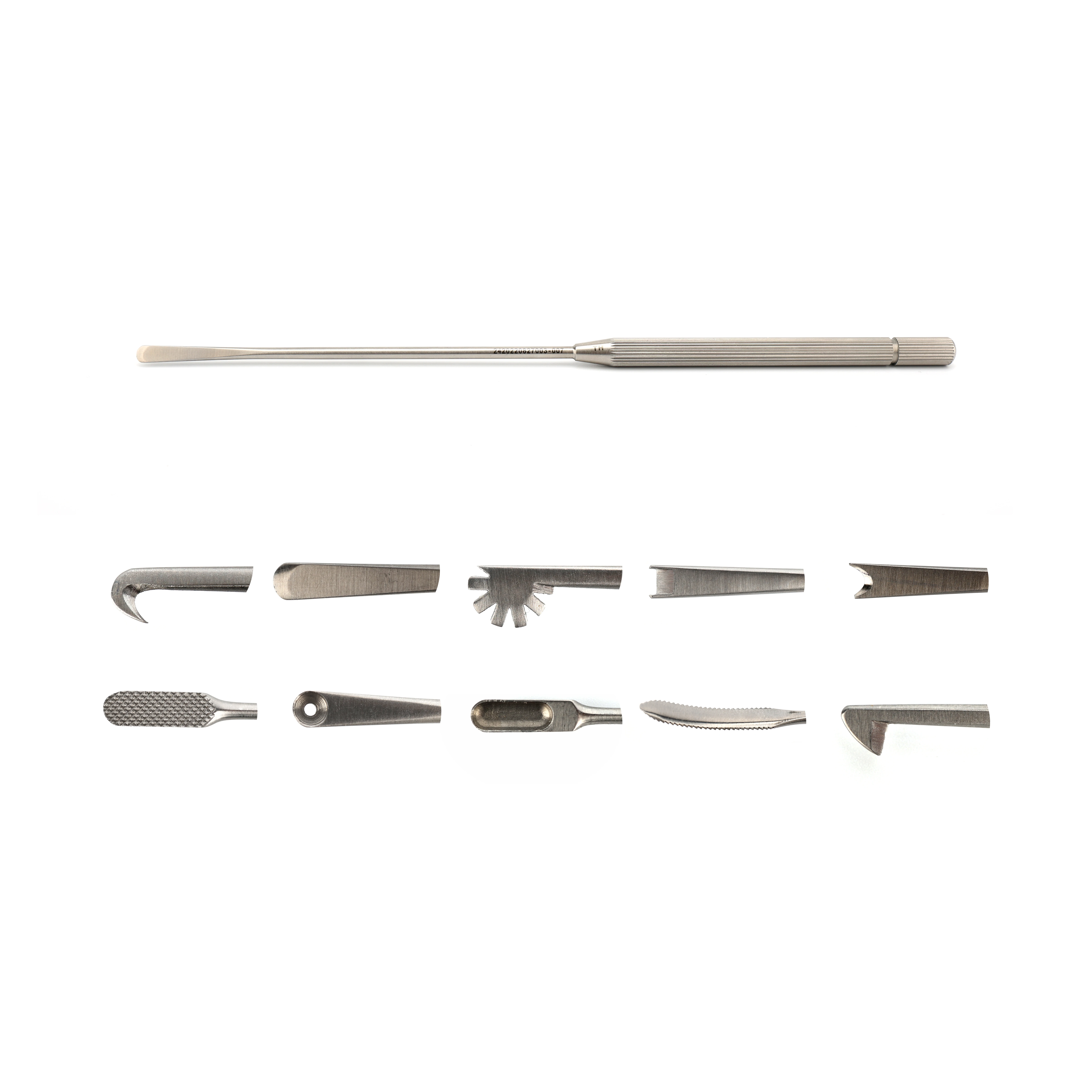 Surgical Orthopedic Instruments Arthroscopic Knife Curette Arthroscope Probe Arthroscopy Rasp Hook Knife