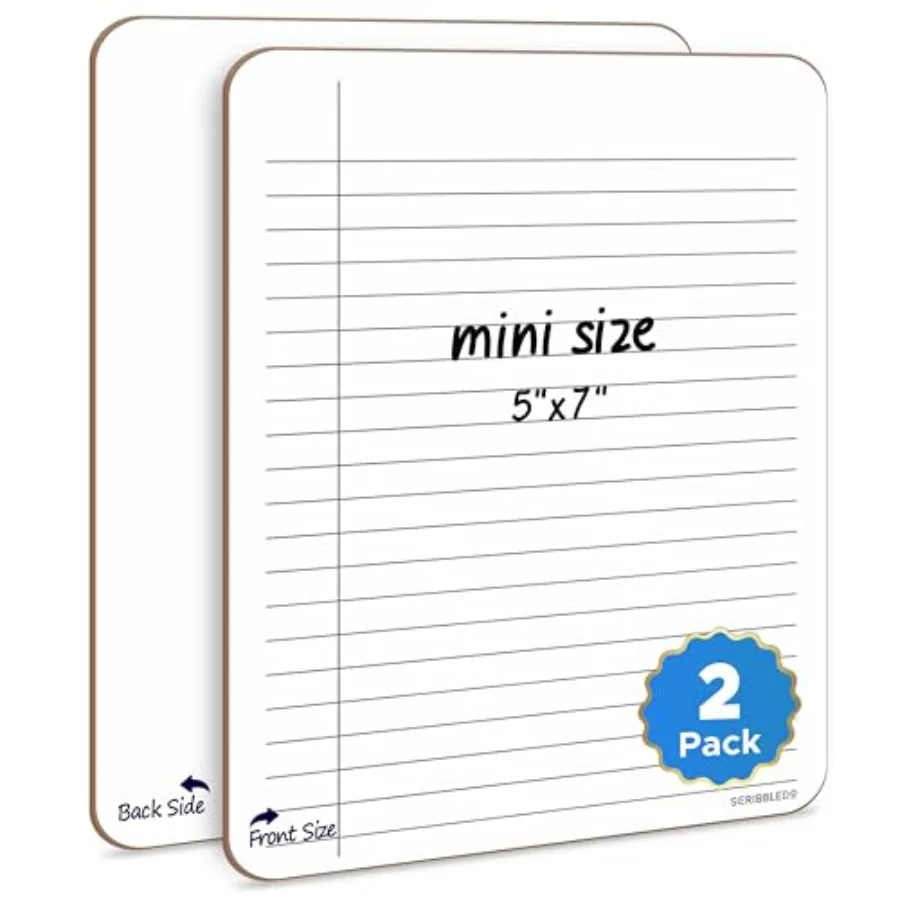 Dry Erase 5