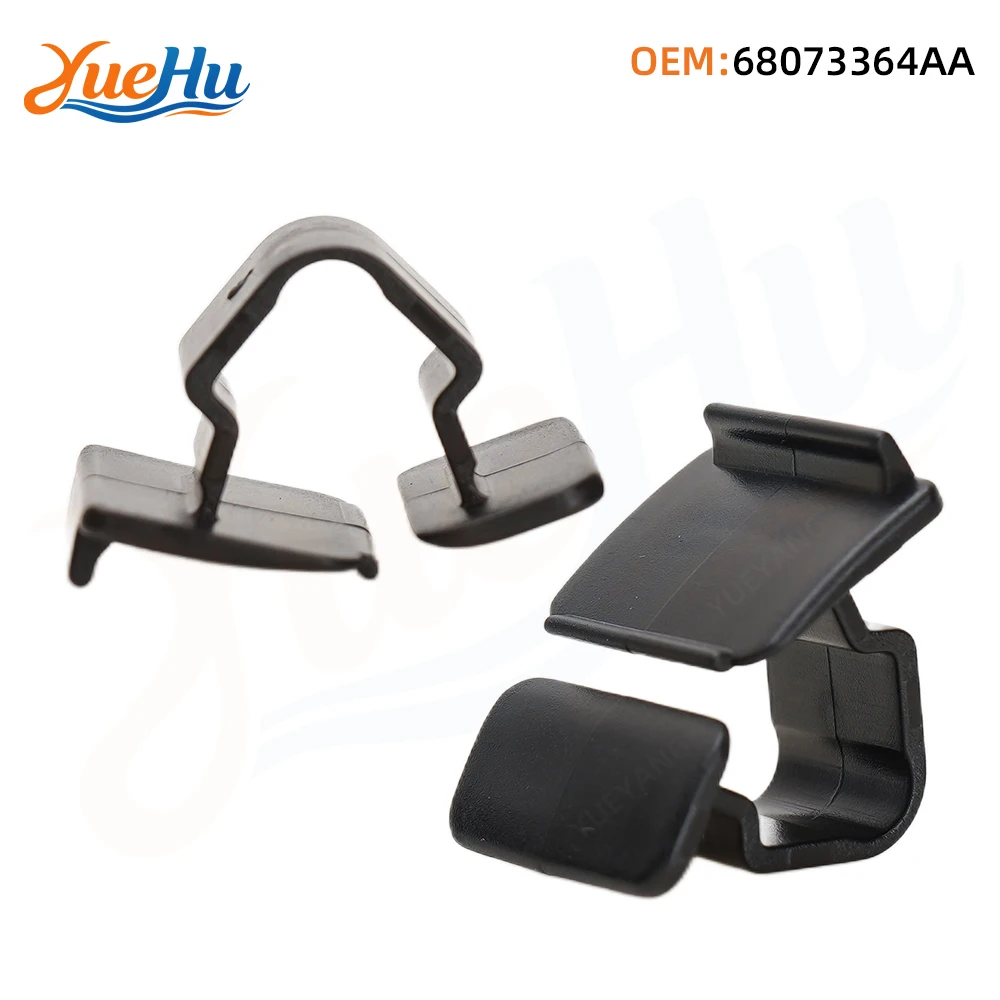YUEHU OEM 68073364AA Für Jeep Renegade Fiat Motorhaubenisolierungshalter 0046804433 – Detail 2