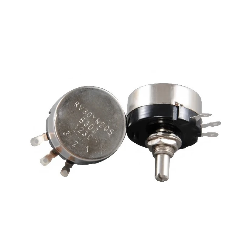 

20Pcs Single Potentiometer RV30YN20S B503 50K5K10K20KB103