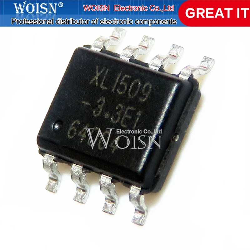 Xl1509-5. 0 e1 xl1509 sop-8