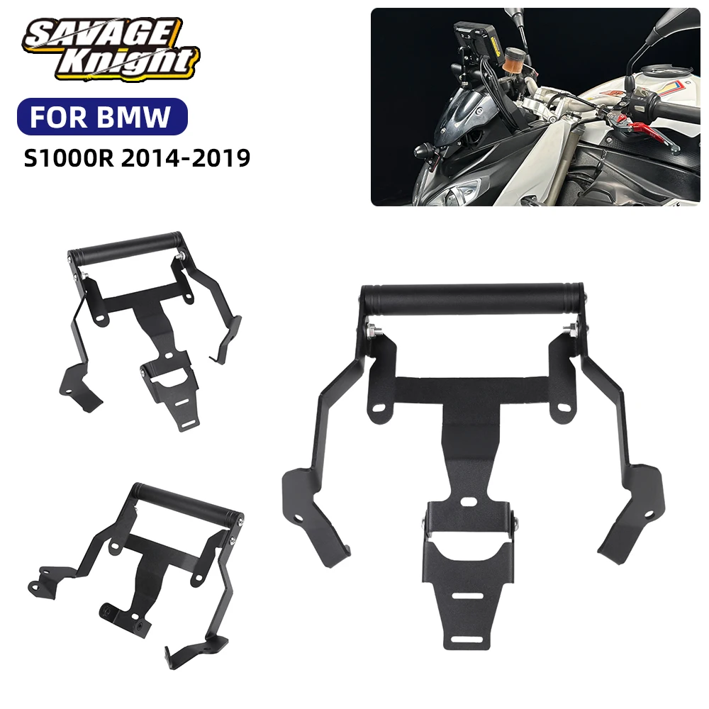 

Для BMW S1000R 2014-2019 мобильного телефона GPS-навигатор, кронштейн, подставка, держатель для камеры, удлинитель 22 мм, поддержка держателя телефона S 1000R