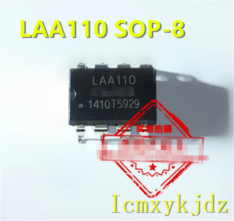 10Pcs/Lot  LAA110 LAA110STR  LAA110P SOP-8 /DIP-8   Product New original Welcome to inquire and purchase ，fast delivery