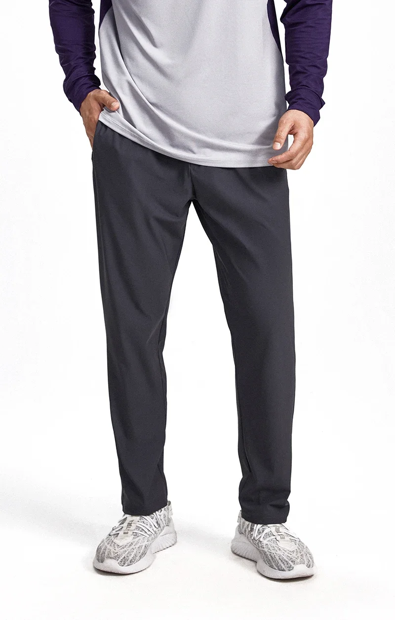 

Action pants are breathable, lightweight, and quick to dry for men's outdoor casual wear