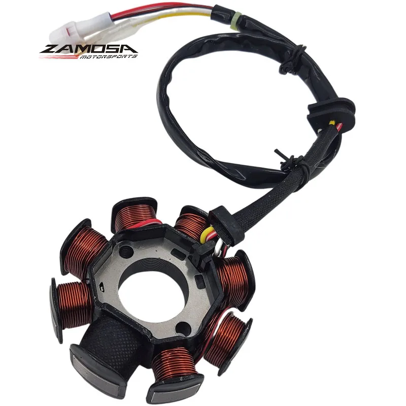 Motorcycle Stator Coil for KTM EXC XCW 125 150 200 250 300 TC250 TX125 TE150 TE250 Starter Motor Assembly