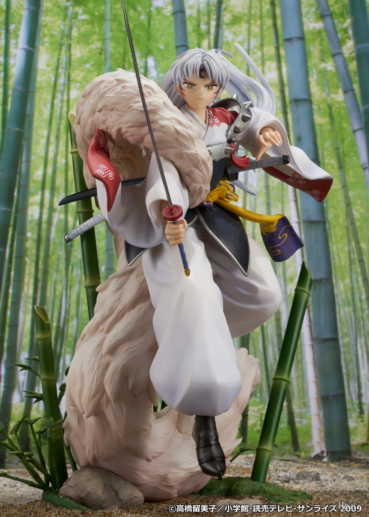 

【In Stock】 Culture Entertainment PROOF Inuyasha Sesshoumaru 1/7 Scale Figure Toy