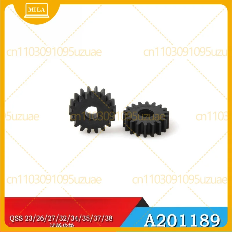 Para Noritsu QSS27 QSS29 QSS30 QSS32 QSS33 QSS35 QSS37 Minilab Nuevo Engranaje de Puente A201189 Repuestos para Impresora Fotográfica