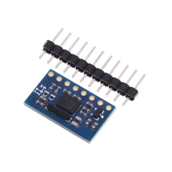 GY-BNO055 9DOF 9-axis sensor attitude AHRS accelerometer gyroscope magnetic field module