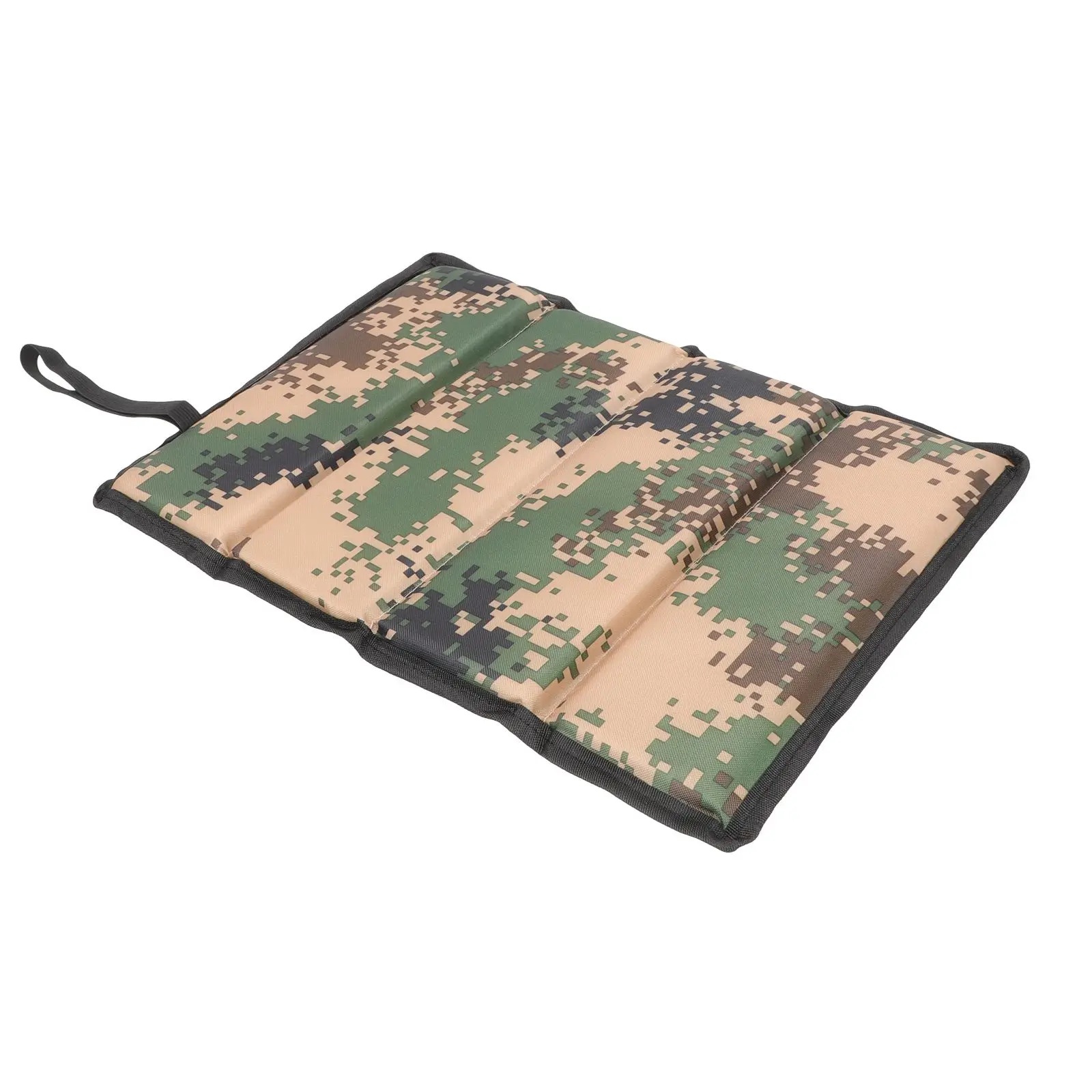 

Waterproof Sit Pad Oxford Cloth Foldable Seat Cushion Portable Camping Hiking Picnic Beach Mat Outdoor BBQ Fold Up Comfortable