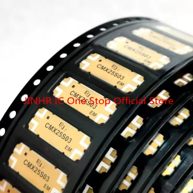 New 1PCS CMX25S03, 3dB, hybrid Coupler, 1800-2690MHz, 14.22X5.08mm