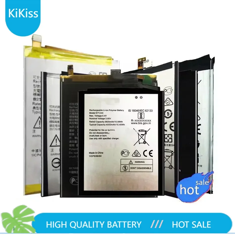 

HE319 Battery For Nokia 2 3 3.1 3.2 5 6 2nd 7 plus 7.1 8 Sirocco 8 8.1 2018 3.1 Plus 9 WT330 X X2 X6 X7 X71 TA-1029 TA-1020