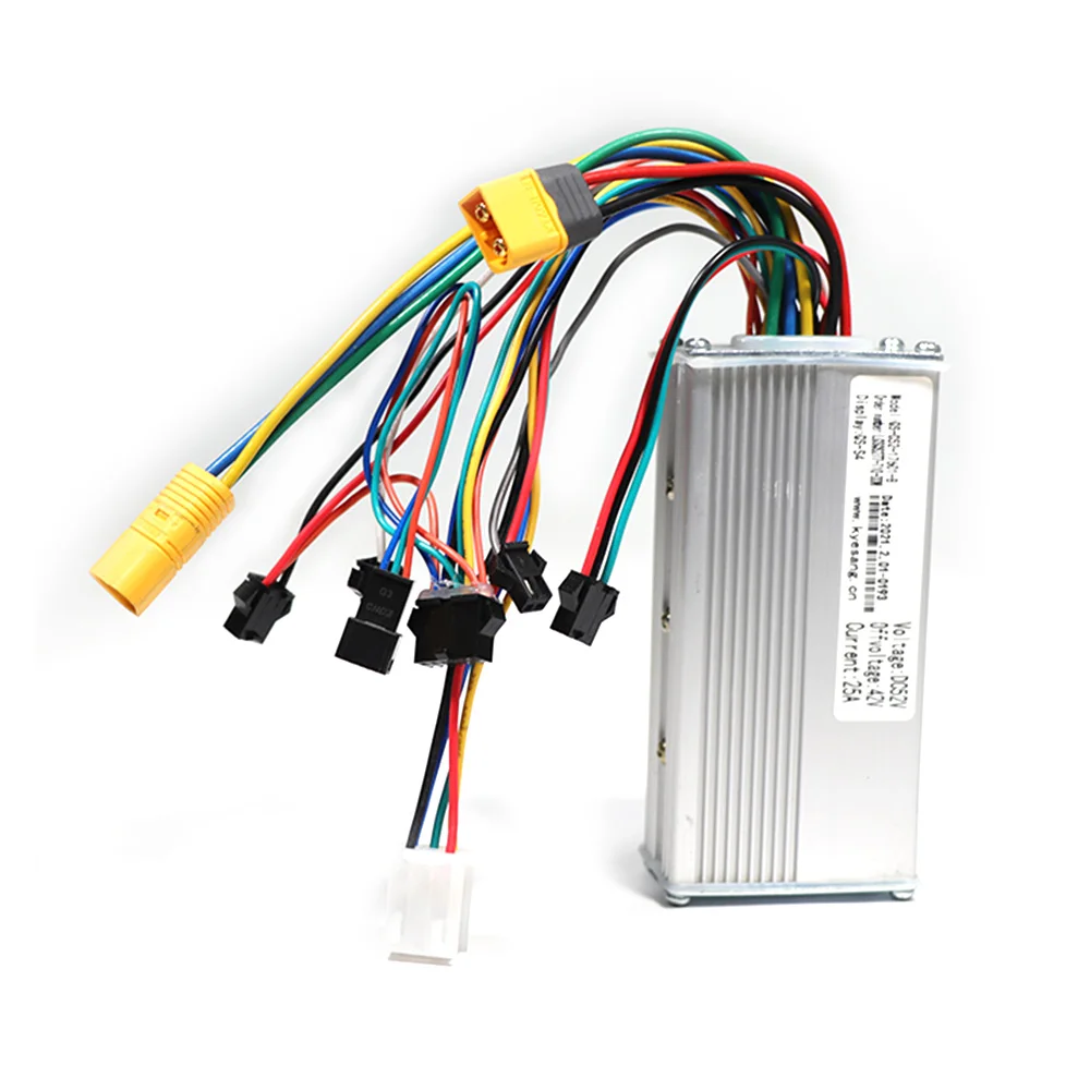 Superbsail Original Controller For Electric Scooter Front Rear Scooter Controller For Zero 10X Spare Parts 52 V