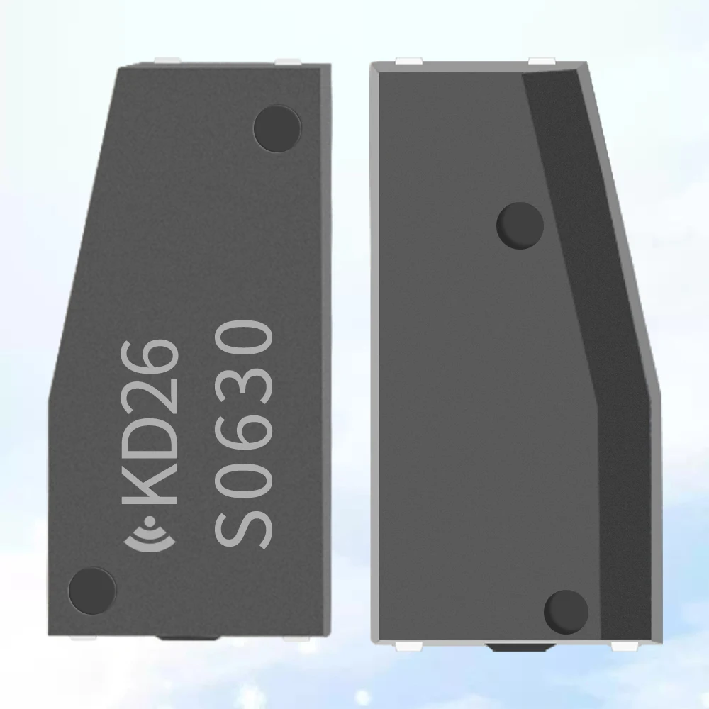 

5PCS KEYDIY Super Chip D26 Transponder Chip Support 8A 8C PCF7935 PCF7936 ID46 ID47 ID48 ID49 ID4D ID80 ID64 ID4E ID33 ID11 13
