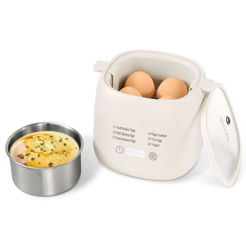 New Star Smart Timing Egg Master Eggs Steamed Ykeep Makers