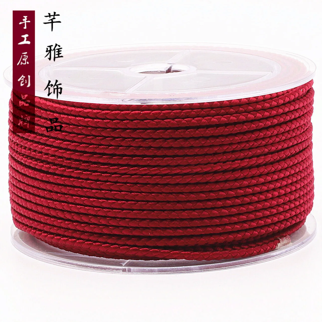 2MM Drachen Muster Schnur DIY Geflochtenes Seil Schmuck Schnur Drachen Skala Schnur Halskette Schnur Hängende Schnur Trendy Zubehör