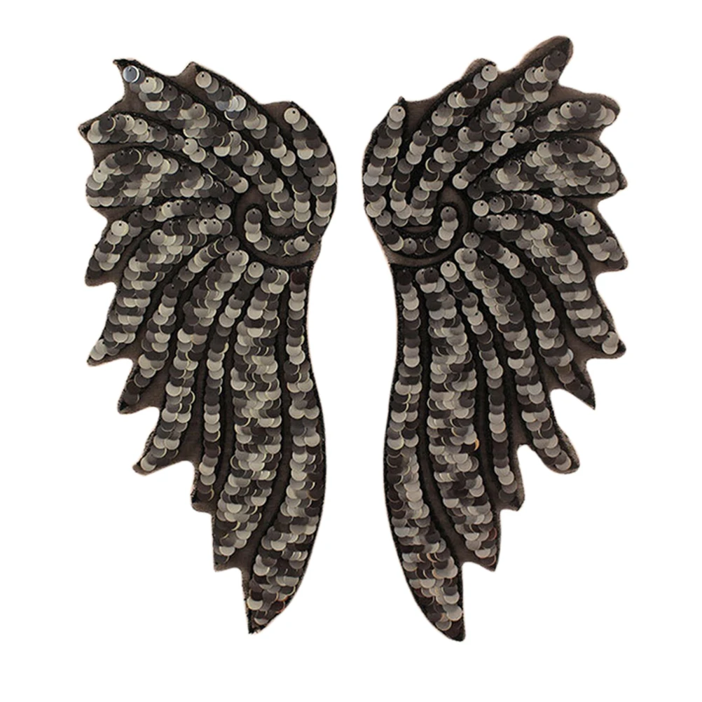 

Sequins Applique Sequins Applique Patches Embroidered Sequin PatchesEmbroidered Sequins