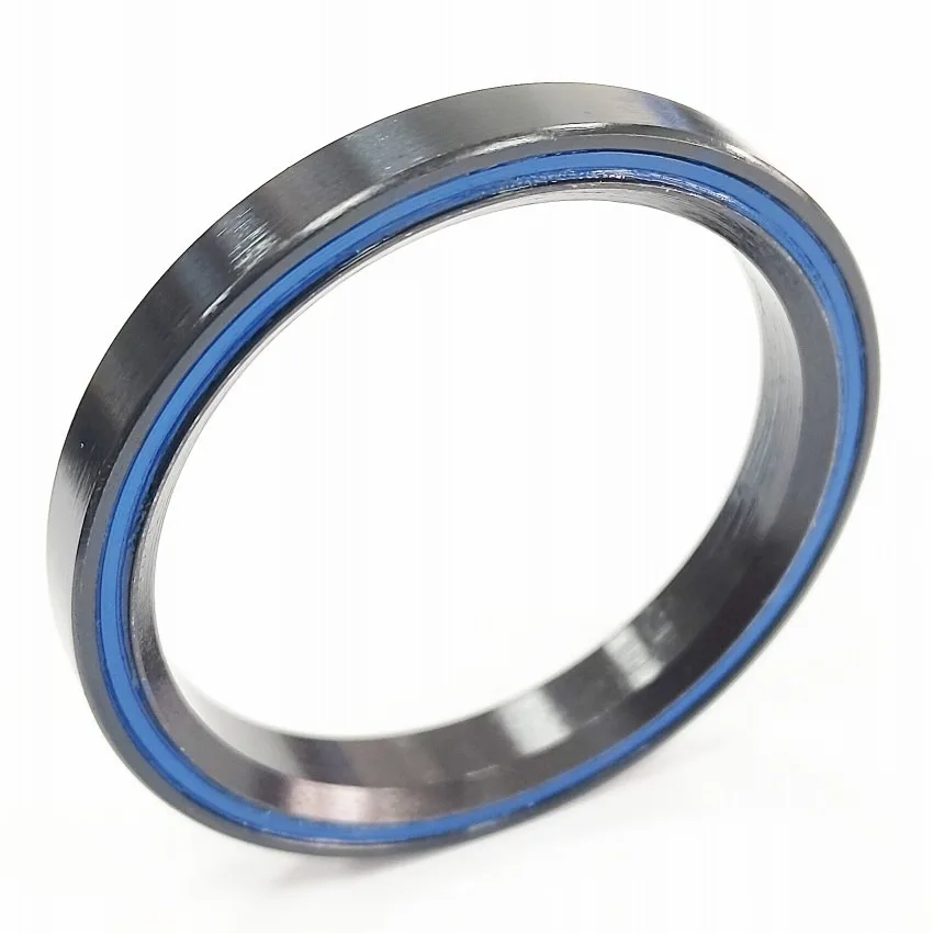 ACB4049H6 45 °/45 ° Bicycle Bowl Bearing Black Plating | Precision Bowl Assembly Peilin | 40 * 49 * 6mm