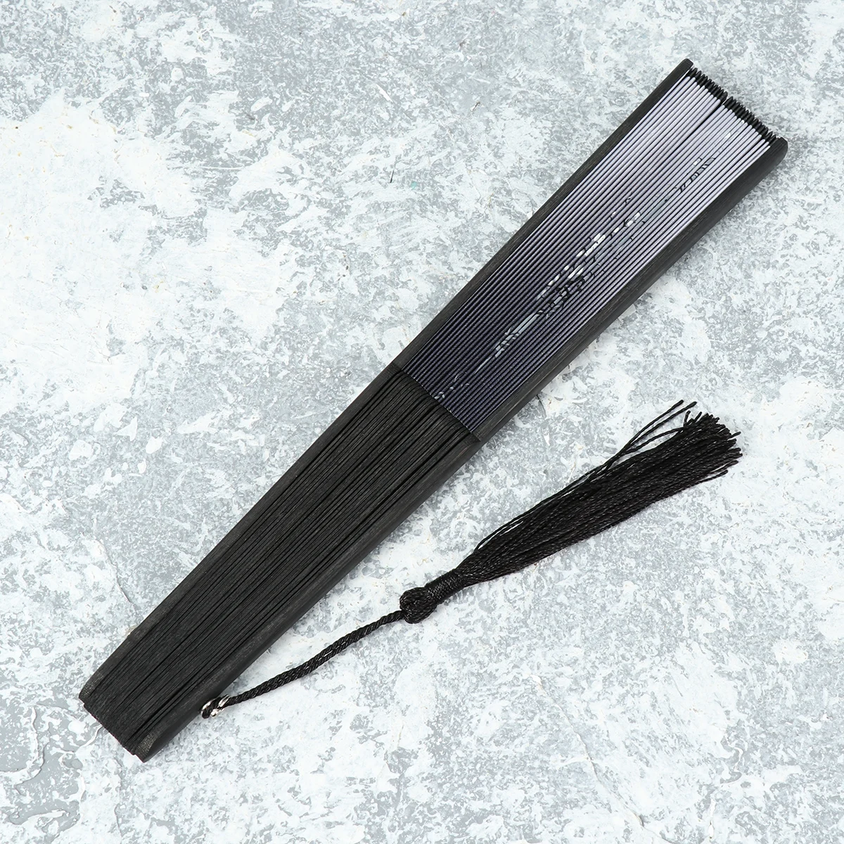 

Traditional 7inch Chinese Silk Fan Single Sided Plum Great for Parties Gifts Folding Fan Chinese Folding Fans