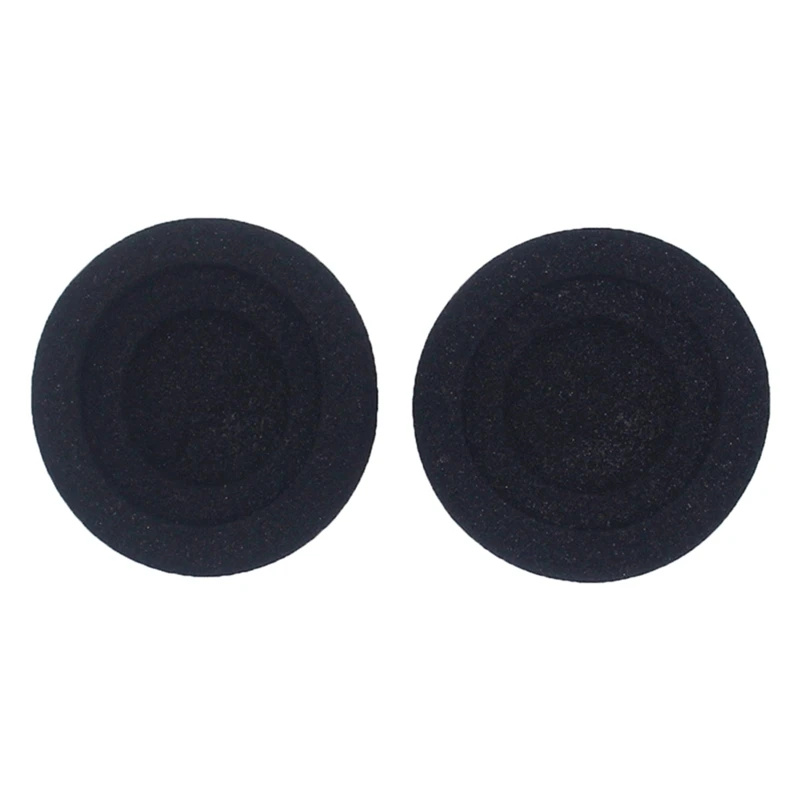 Replacement Ear Pads For Jabra Evolve 20 20Se 30 30II 40 65 65 Headphone Earpads Soft Memory Foam Sponge Cover