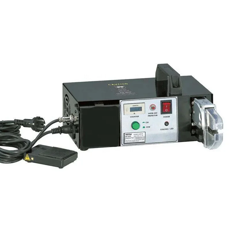 

EW-10ET electric dynamic wire terminal crimping machine for different terminals