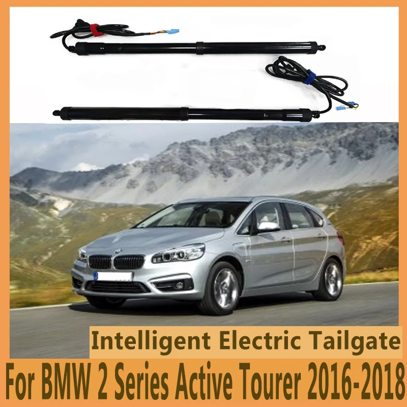 For BMW 2 Series Active Tourer 2016-2018 Electric Tailgate Sensor Automatic Adjustable Automatic Door Supplies Car Accsesories