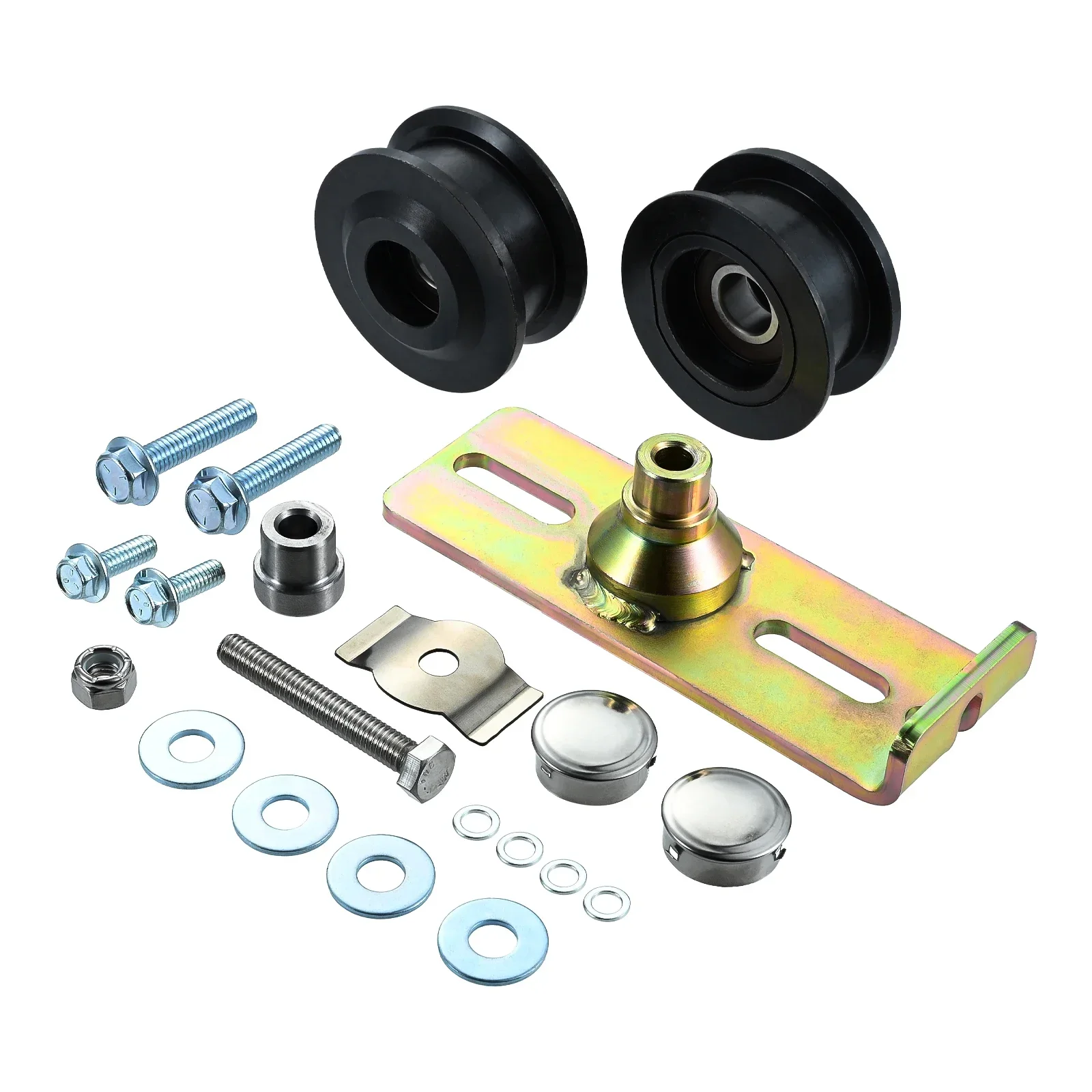 

126-7890 Pulley and Idler Gear Kit Fit for Toro/Exmark 126-7890 126-5880 126-0316 131-4506 131-4509 Lawn Mower Model 20975 20977