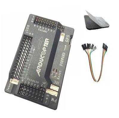 

APM2.8 Управление полетом M8NGPS Четырехосевой многоосевой дрон с неподвижным крылом Интеллектуальный транспортный автомобиль и корабль Вторичный разработчик