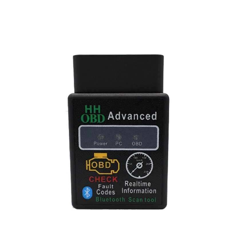 OBD Автомобильный детектор аварий Bluetooth ELM327 умный автомобильный диагностический инструмент