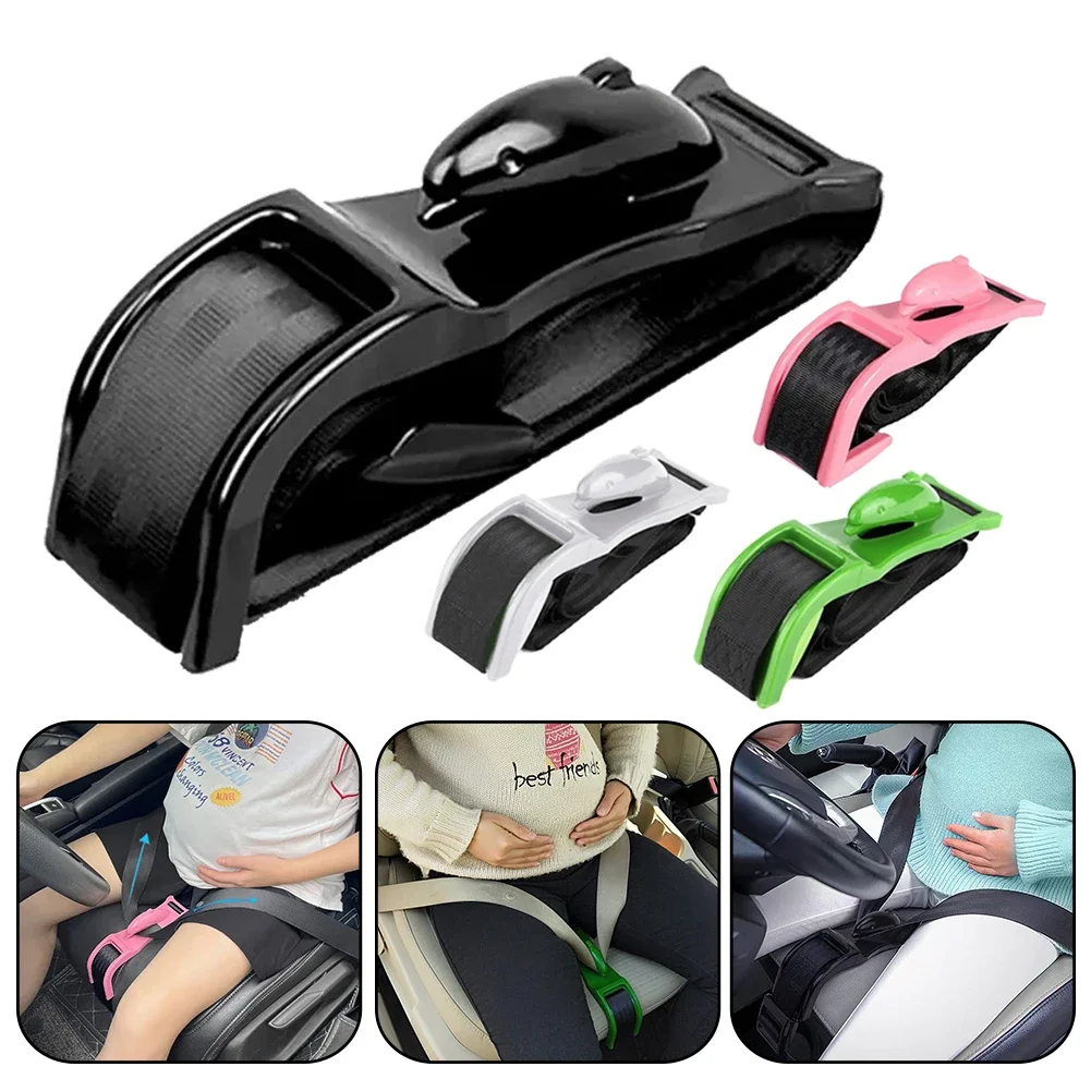 

Car Seat Safety Belt Adjuster for Pregnant Woman Maternity Mom Belly Bump Support Seat Bump Strap for Women Extender Accessories