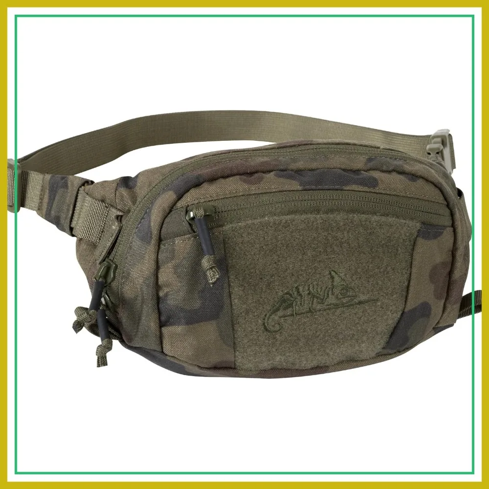 

Cordura® Waist Bag - Tactical EDC Fanny Pack for Outdoor Travel