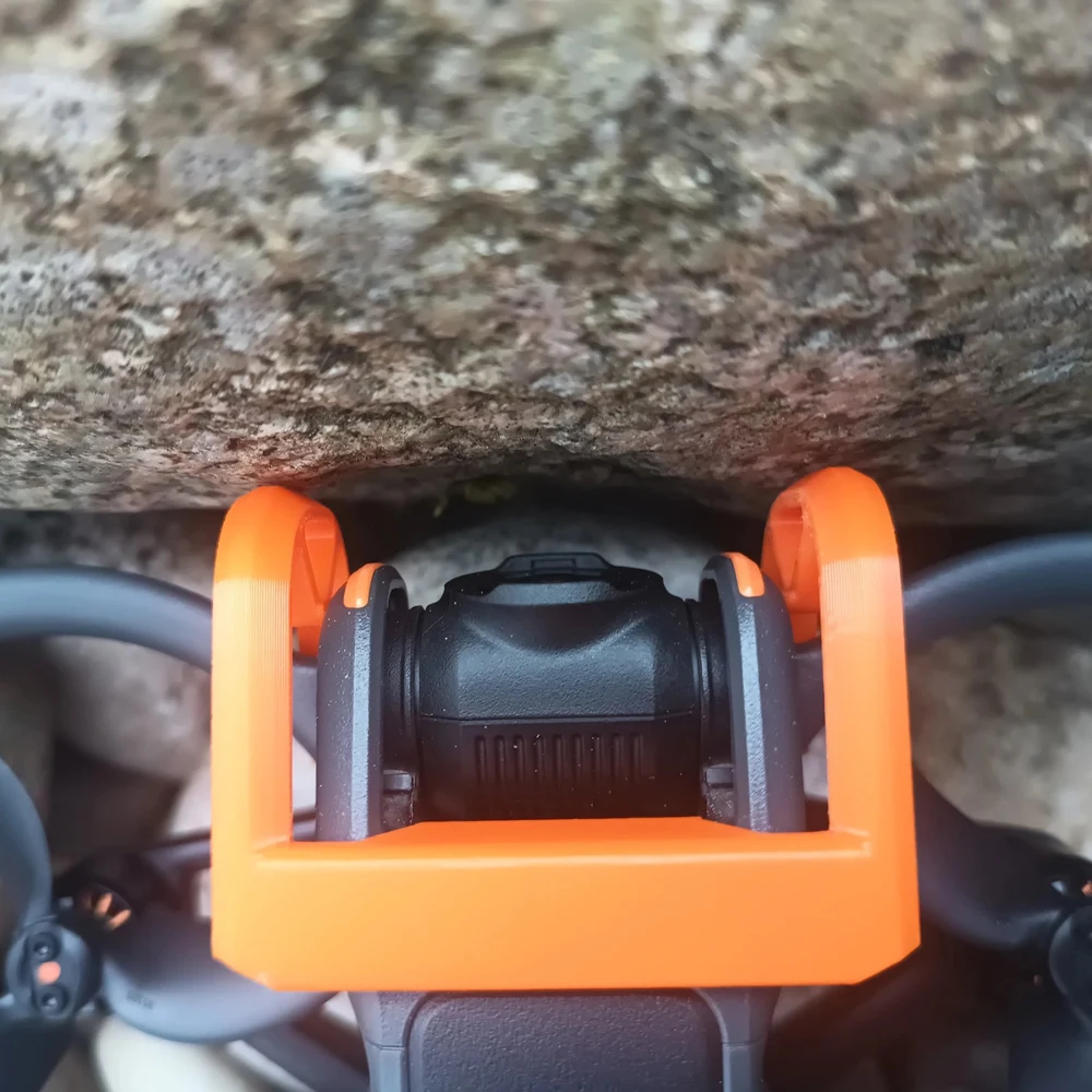 

for DJI Avata 2 Gimbal Bumper and Gimbal Protector for Avata 2 Drone Accessories Plastic