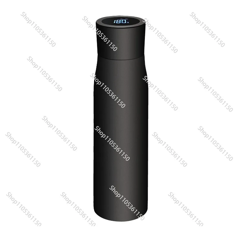 

Hot selling UV water purifier with temperature display self-cleaning water bottle
