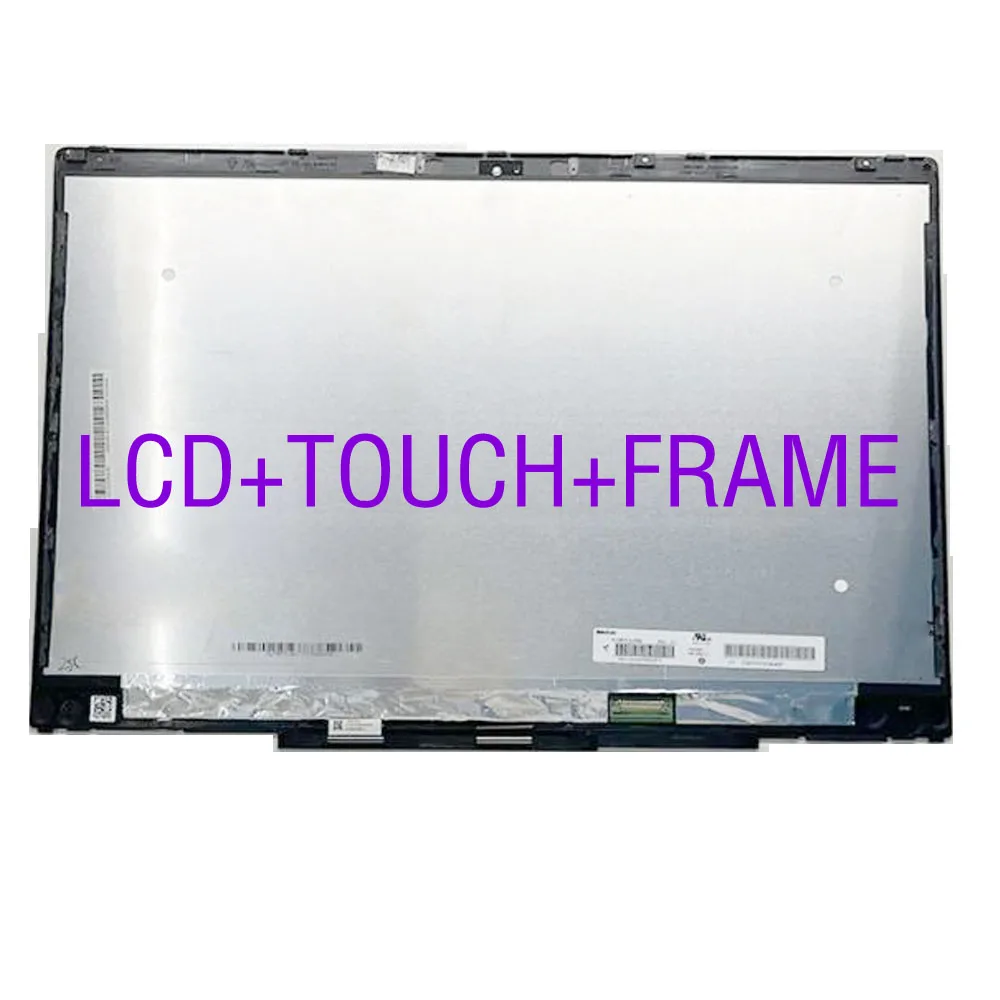 Écran tactile LCD LED pour ordinateur portable, assemblage FHD, HP P avilion x360, 15-CR Series, 15-cr00ino wm, 15-cr0053wm, 15-cr0056wm, 15.6 en effet