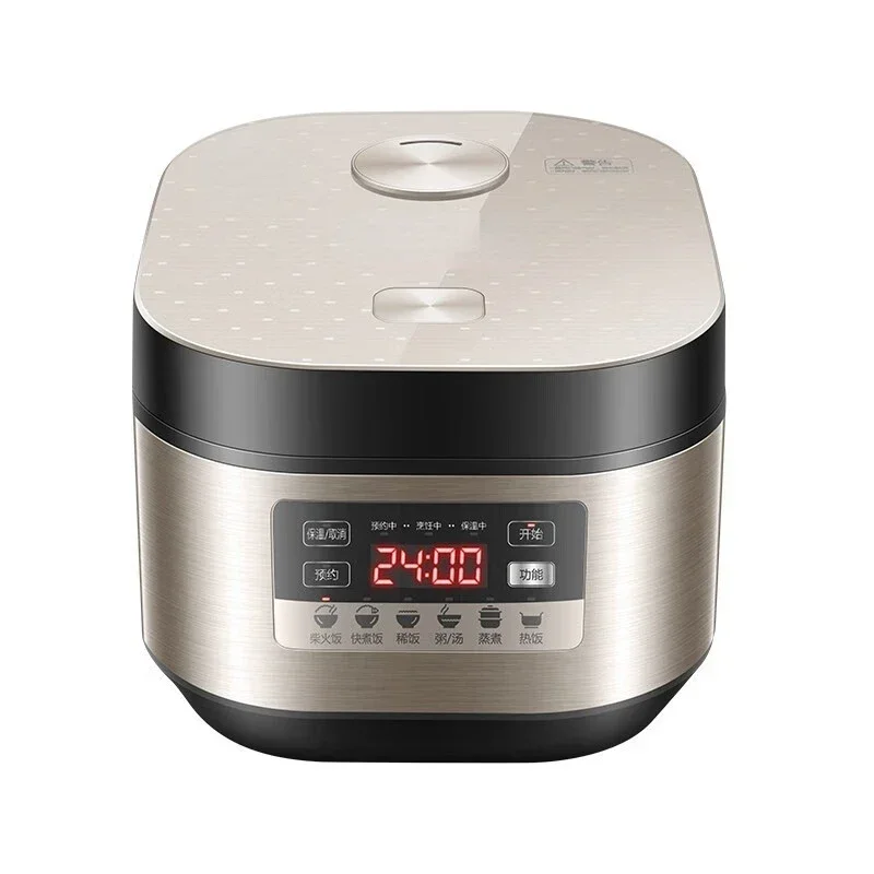 4L Ih Rice Cooker W… - image