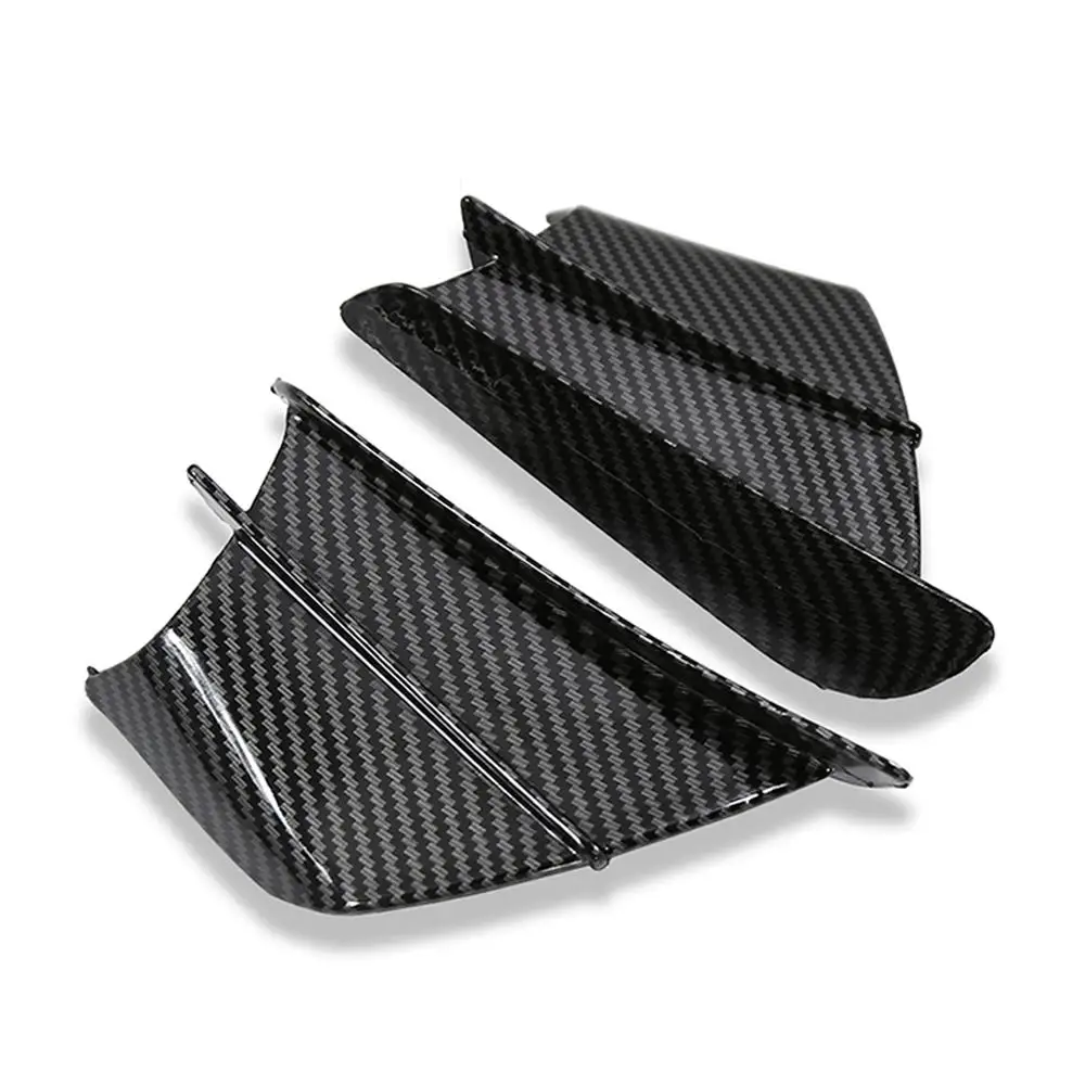 For CF 250SR CF 300SR CF 250 SR 300 SR Motorcycle Winglet Aerodynamic Wing Kit Spoiler