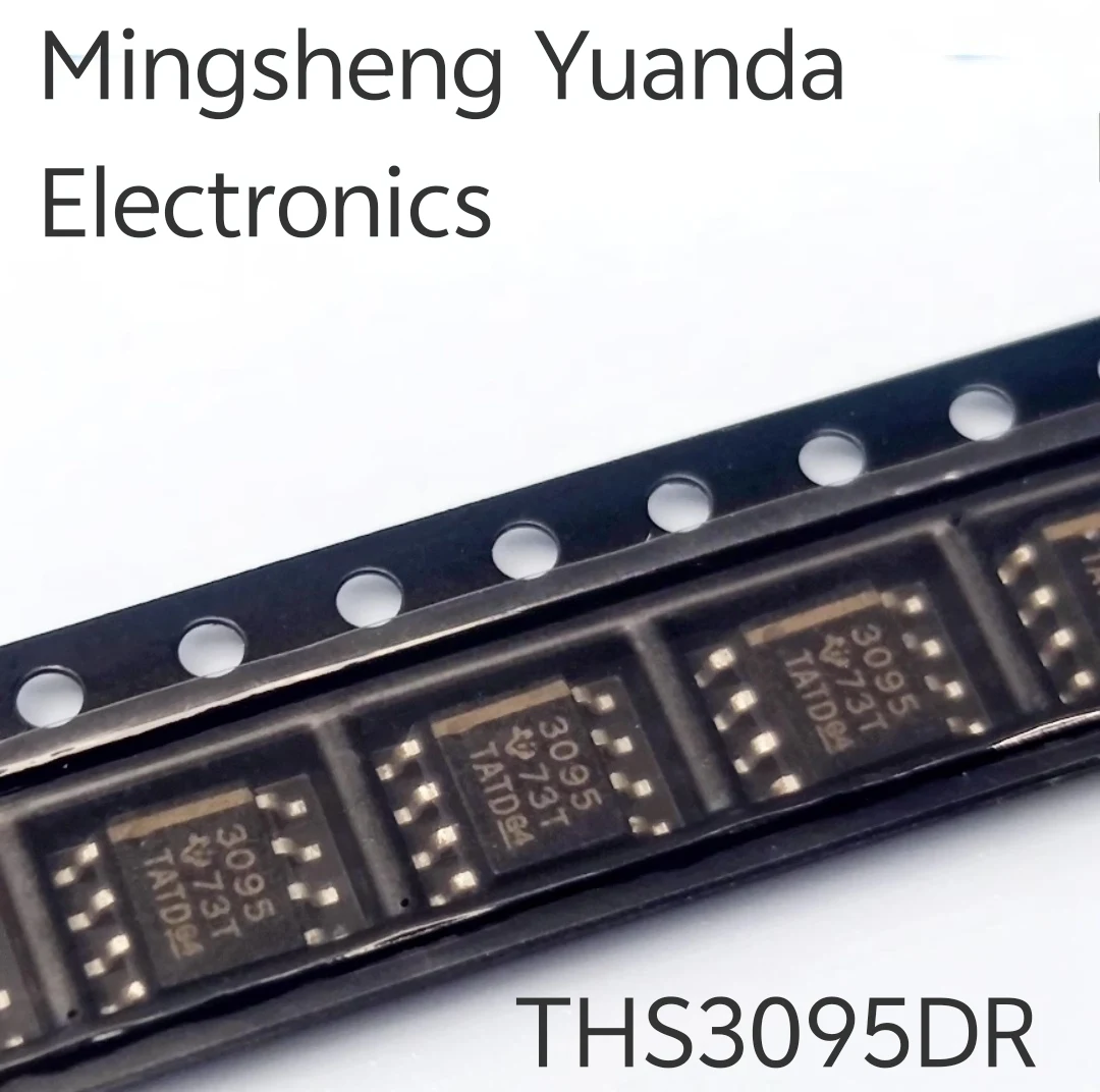 THS3095 THS3095DR Original and authentic products encapsulation:SOIC8