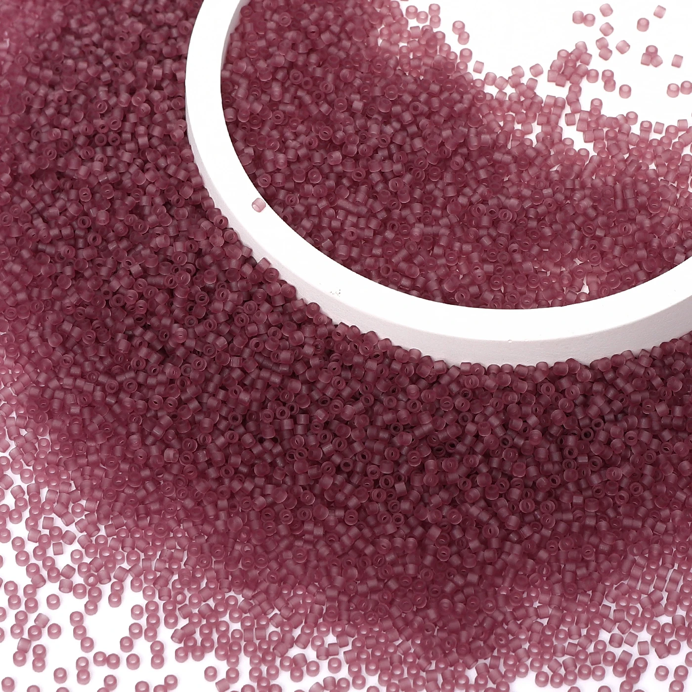 50 gr/beutel 1,6mm Original Farbe Japanische Glas Rocailles Uniform SeedBeads Für Schmuck Machen Armband Halskette Kleine Handwerk perlen – Detail 5