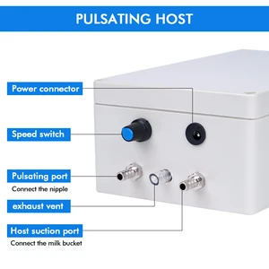 8 최선의 판매 착유 기계 - №4