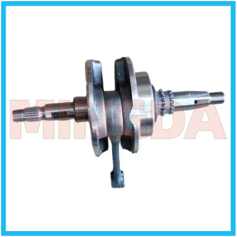 Crankshaft Assembly…