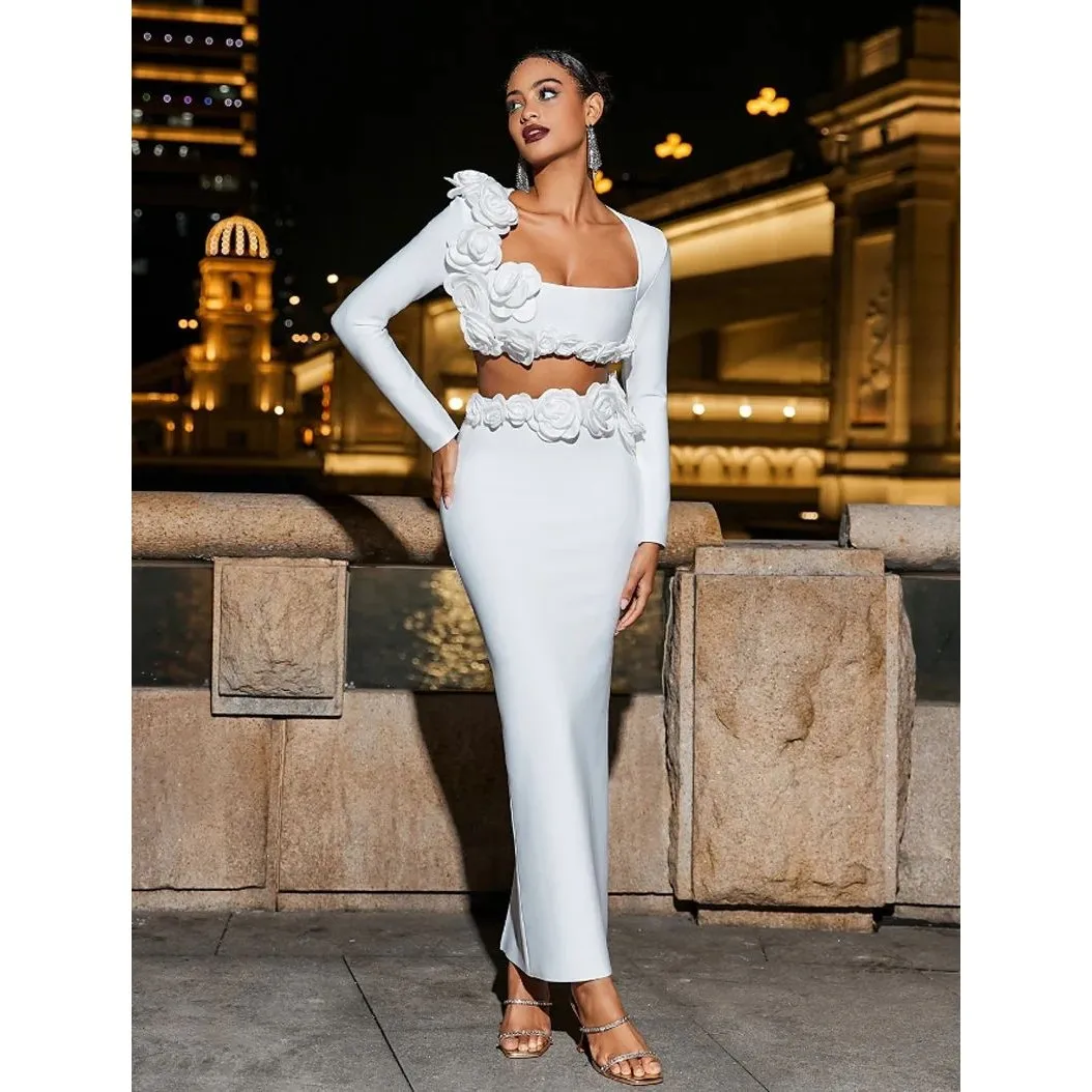 fac-wholes-–-haut-long-a-fleurs-blanches-pour-femmes-elegant-decontracte-pour-un-usage-confortable-accessoires